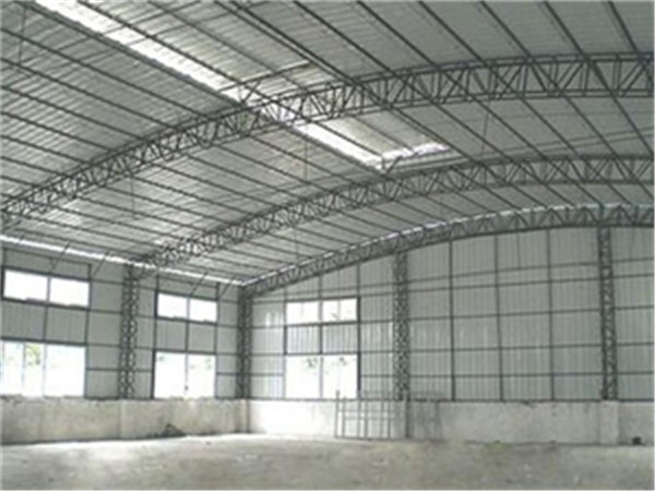 湘西仓储物流网架生产厂家案例